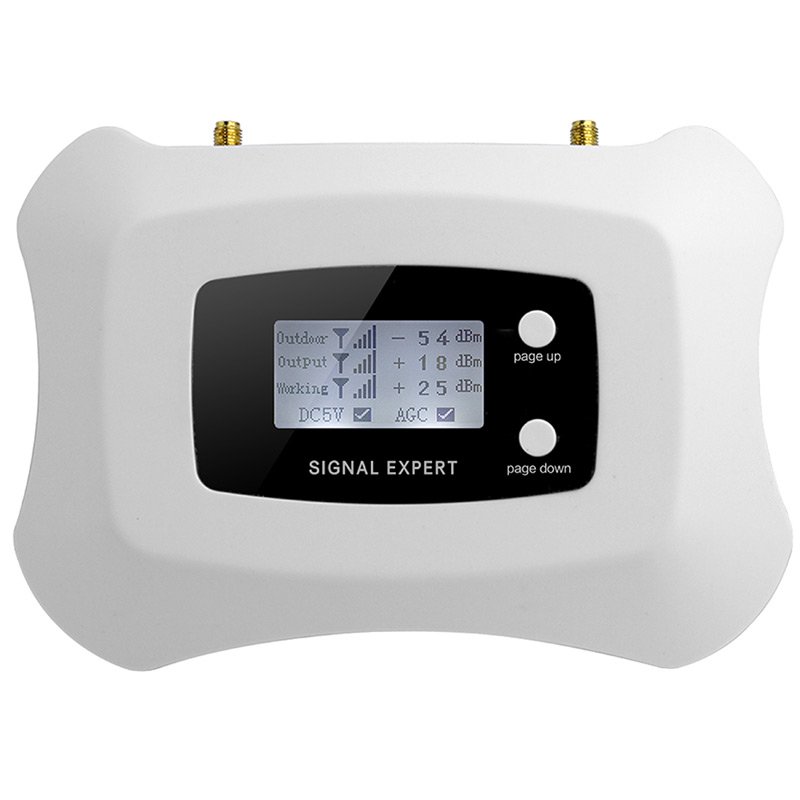 ATNJ 3G/4G cell phones repeater AWS 1700MHz mobile signal booster